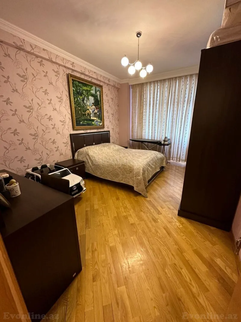 Kirayə verilir 3 otaqlı Mənzil Yeni tikili 135 m² Nəriman Nərimanov m. - şəkil 10