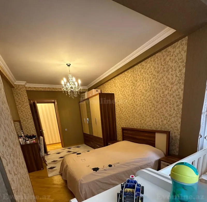 Kirayə verilir 3 otaqlı Mənzil Yeni tikili 135 m² Nəriman Nərimanov m. - şəkil 18