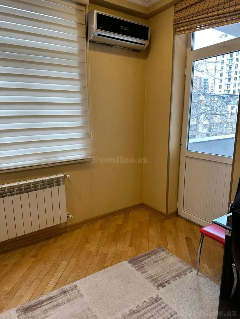 Kirayə verilir 3 otaqlı Mənzil Yeni tikili 135 m² Nəriman Nərimanov m. - şəkil 20