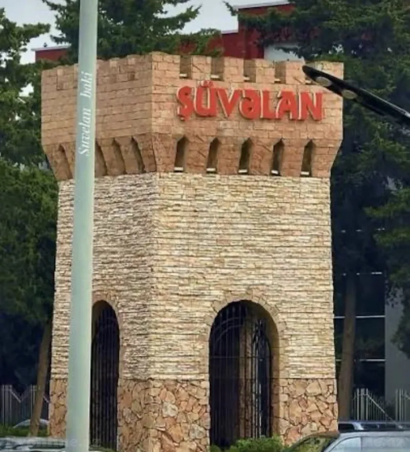 5 otaqlı Həyət evi 215 m² Şüvəlan Satılır
