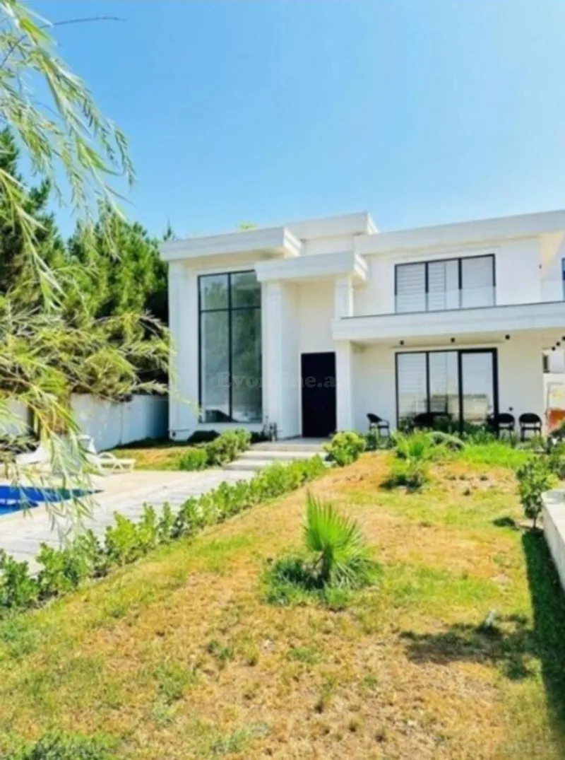 Satılır 5 otaqlı Həyət evi 215 m² Şüvəlan - şəkil 2