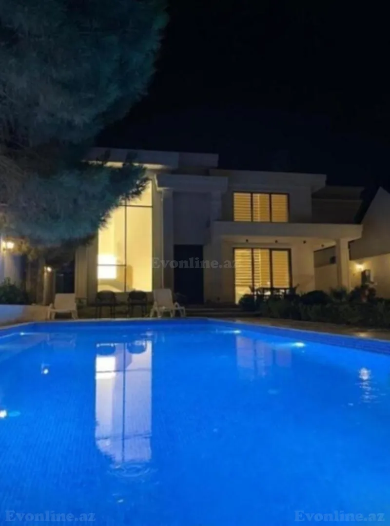 Satılır 5 otaqlı Həyət evi 215 m² Şüvəlan - şəkil 4