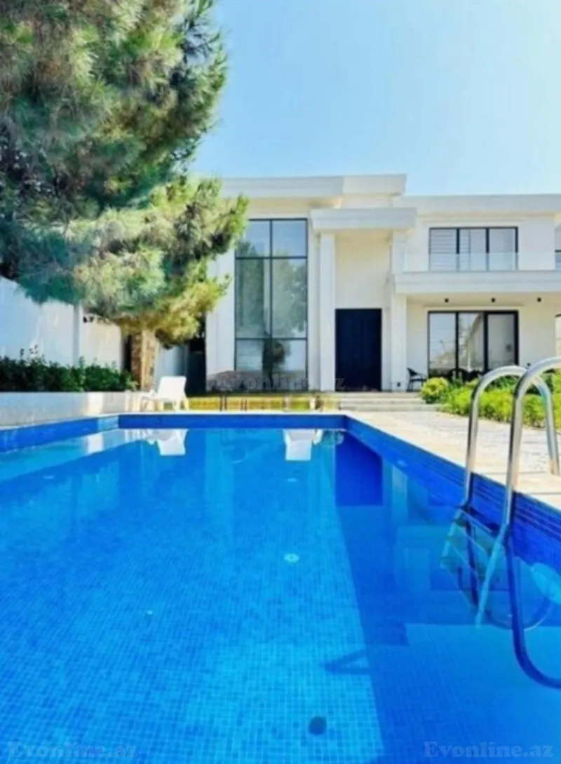 Satılır 5 otaqlı Həyət evi 215 m² Şüvəlan - şəkil 7