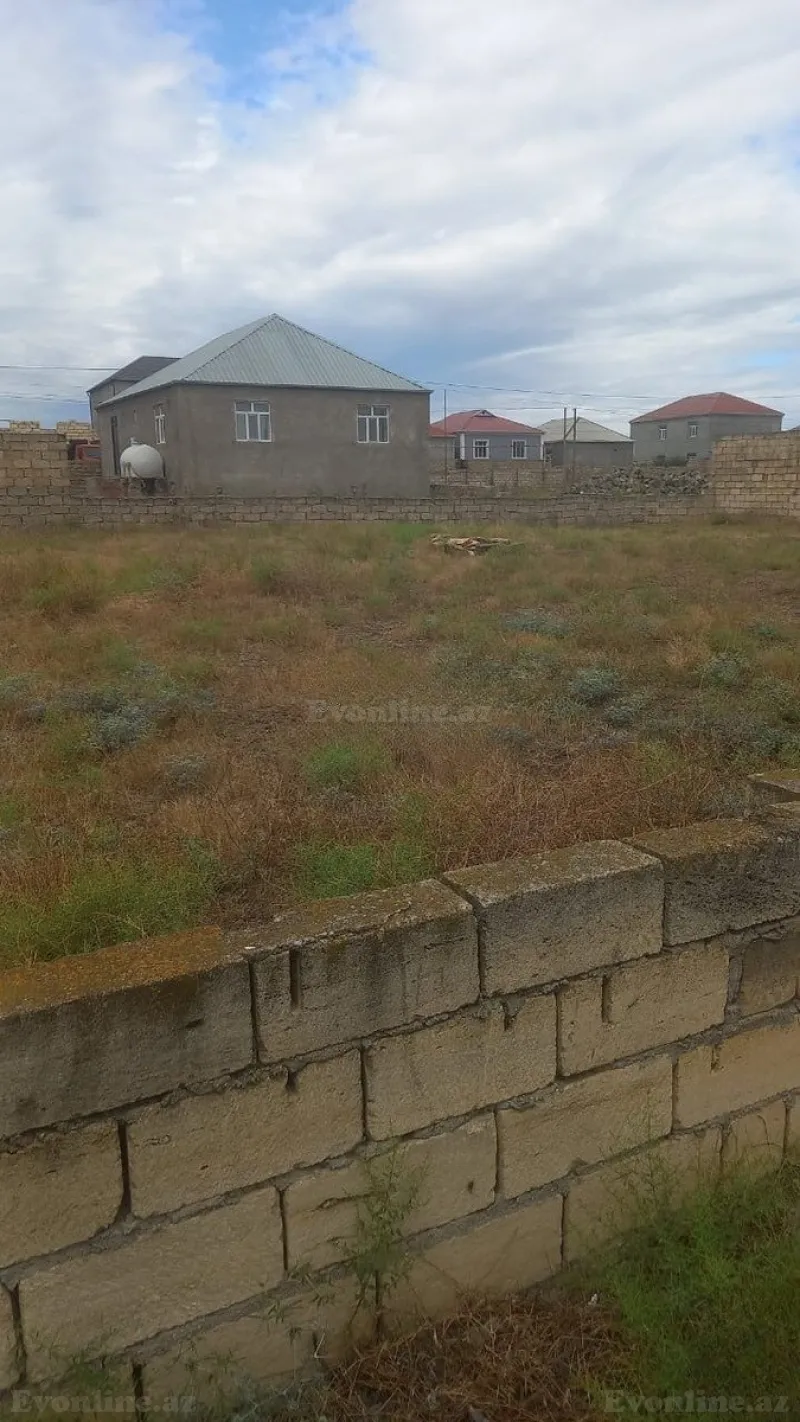 Satılır Torpaq 3 sot Abşeron r. - şəkil 3