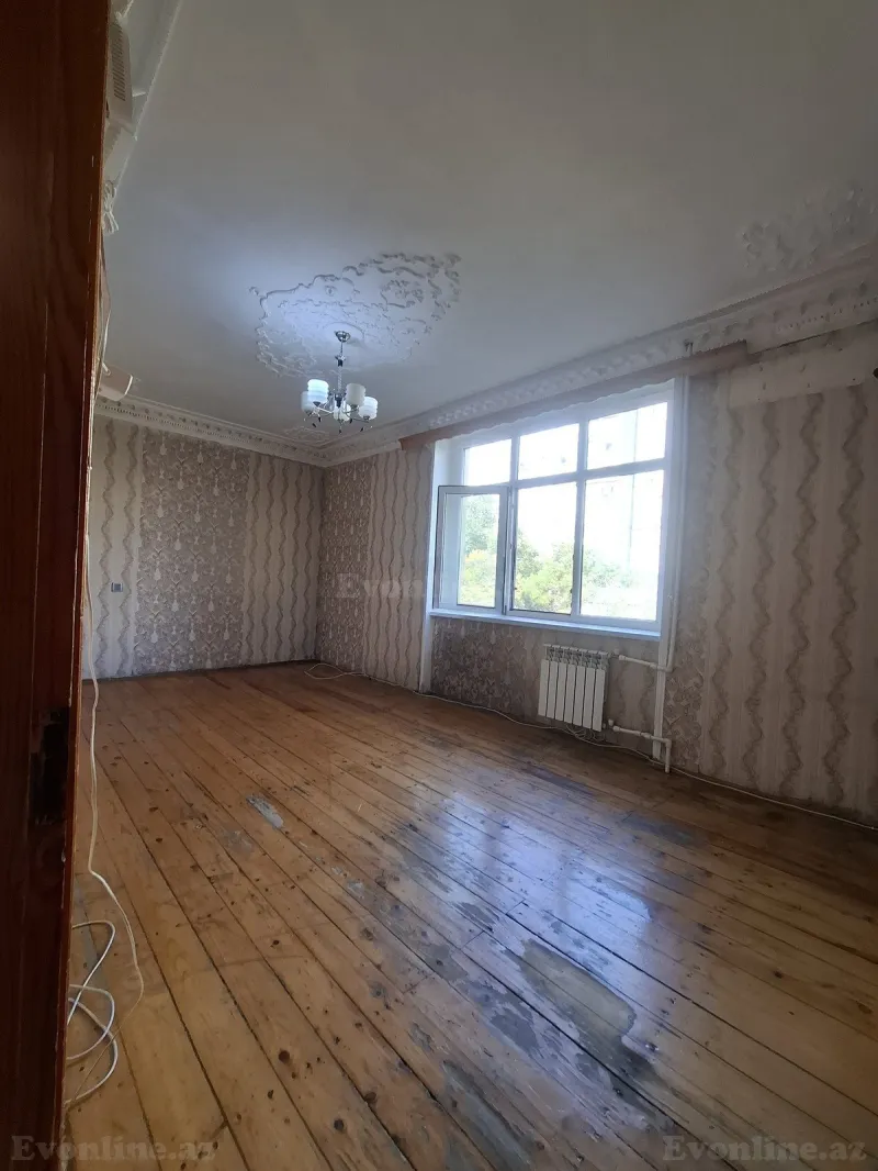 2 otaqlı Mənzil 50 m² Həzi Aslanov Satılır
