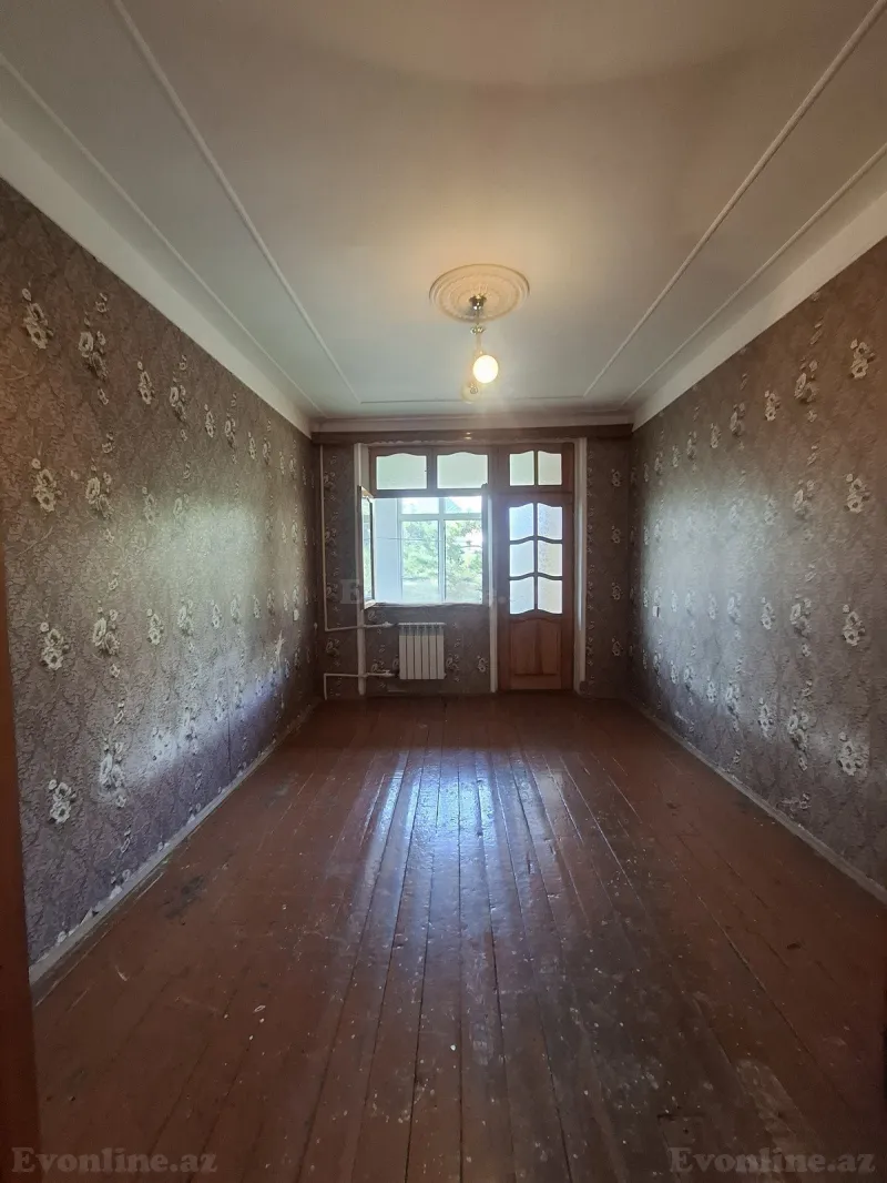 Satılır 2 otaqlı Mənzil Köhnə tikili 50 m² Həzi Aslanov - şəkil 2