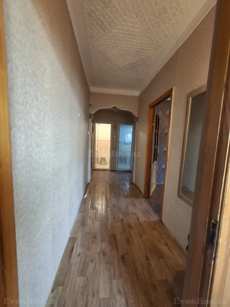Satılır 2 otaqlı Mənzil Köhnə tikili 50 m² Həzi Aslanov - şəkil 4