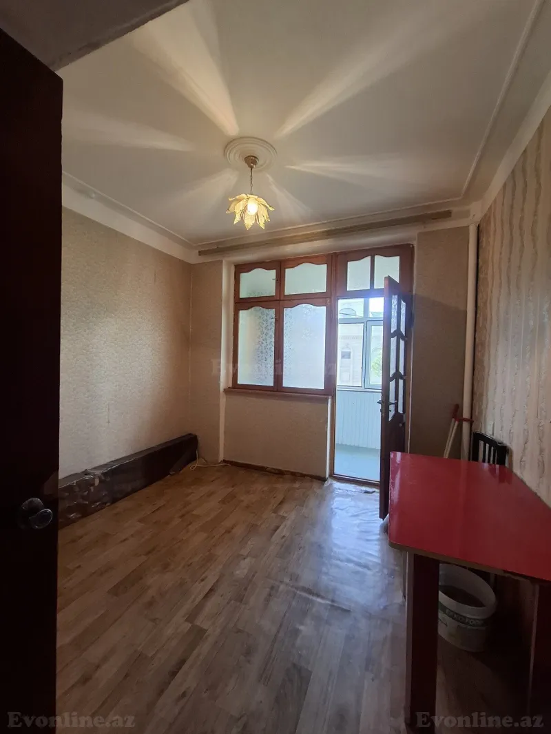 Satılır 2 otaqlı Mənzil Köhnə tikili 50 m² Həzi Aslanov - şəkil 5