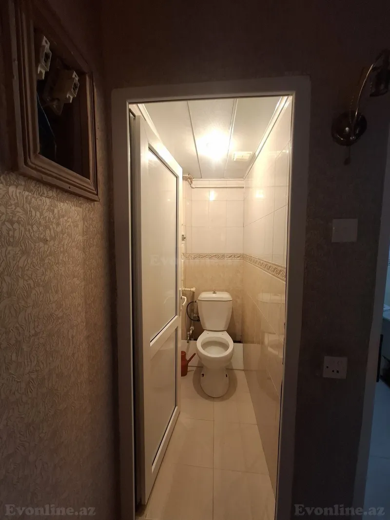Satılır 2 otaqlı Mənzil Köhnə tikili 50 m² Həzi Aslanov - şəkil 9