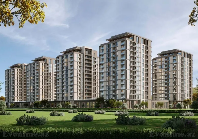 3 otaqlı Mənzil 120 m² 20 Yanvar m. Satılır