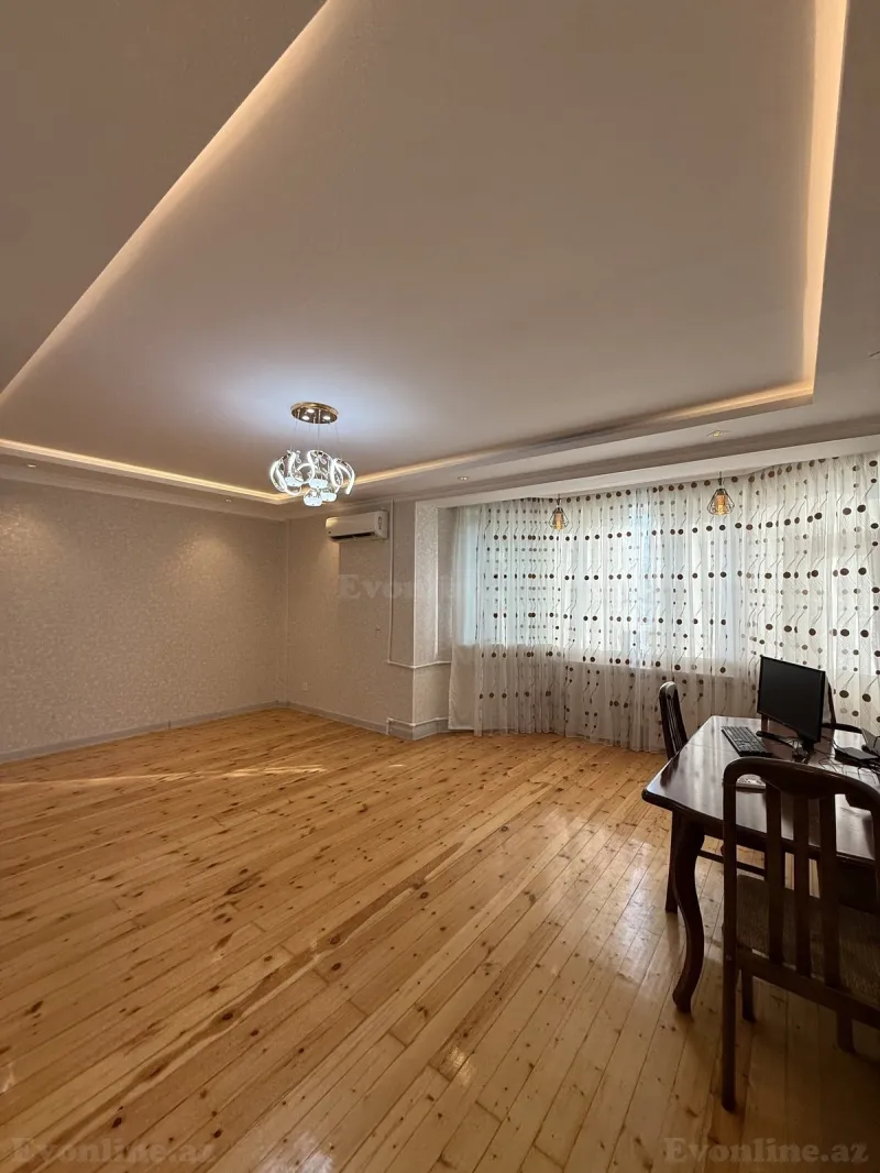 Satılır 4 otaqlı Mənzil Yeni tikili 120 m² Xalqlar Dostluğu m. - şəkil 3