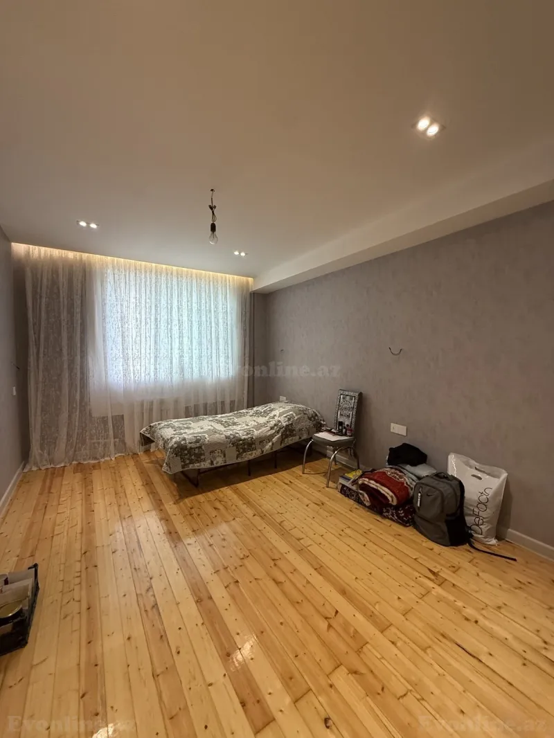 Satılır 4 otaqlı Mənzil Yeni tikili 120 m² Xalqlar Dostluğu m. - şəkil 6