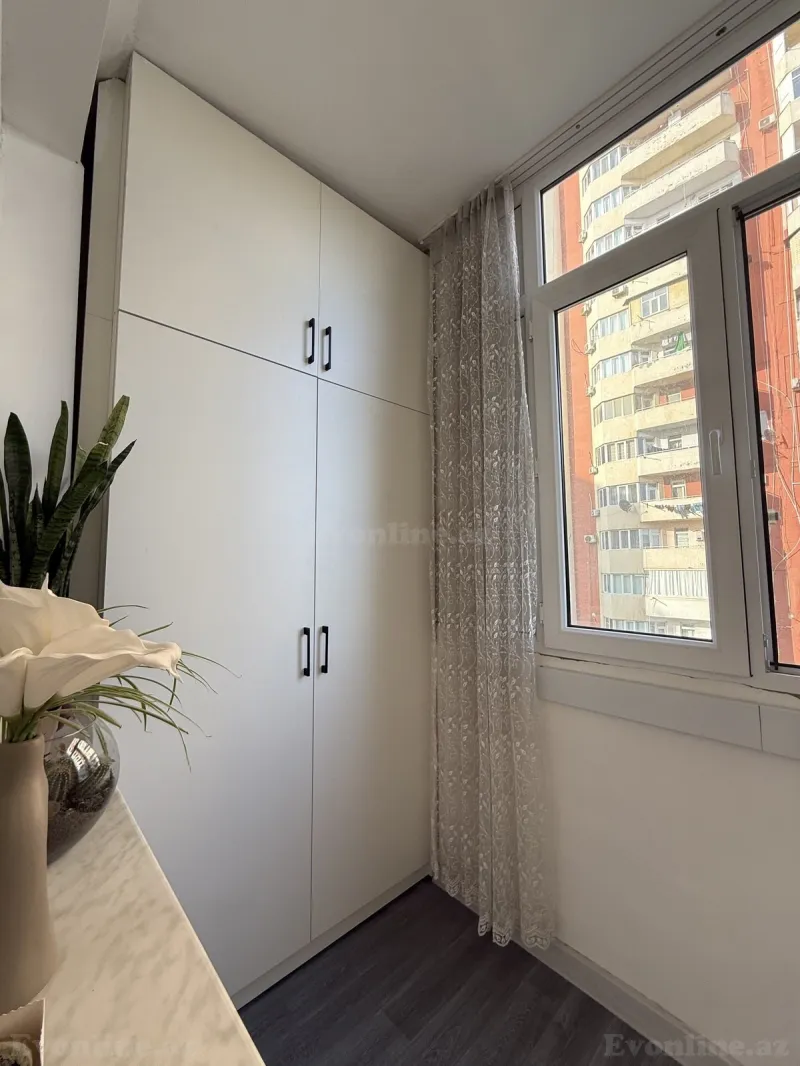 Satılır 4 otaqlı Mənzil Yeni tikili 120 m² Xalqlar Dostluğu m. - şəkil 16