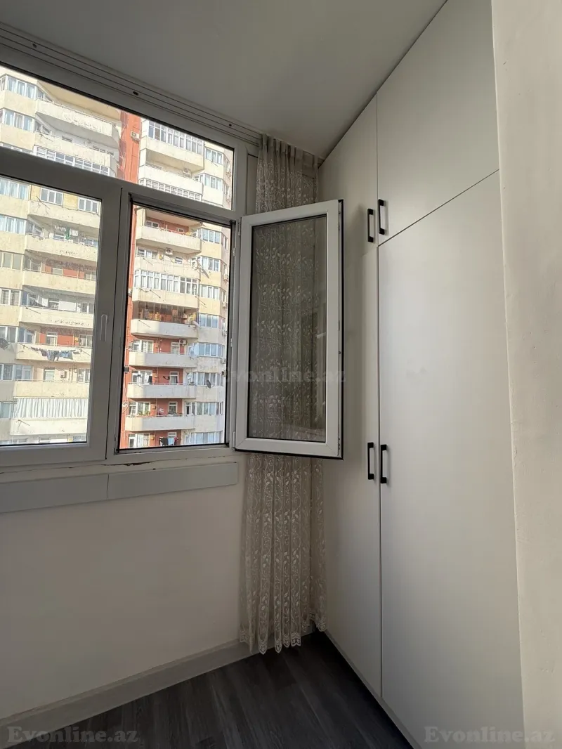 Satılır 4 otaqlı Mənzil Yeni tikili 120 m² Xalqlar Dostluğu m. - şəkil 17