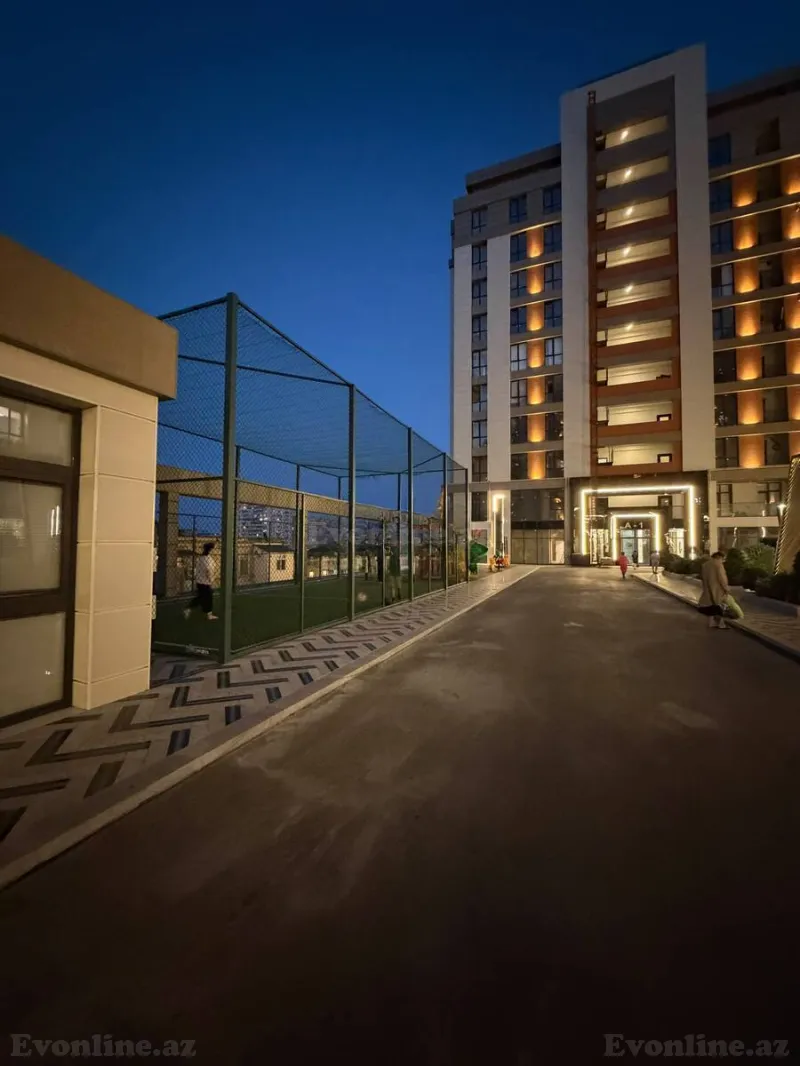 2 otaqlı Mənzil 55 m² Nizami m. Satılır