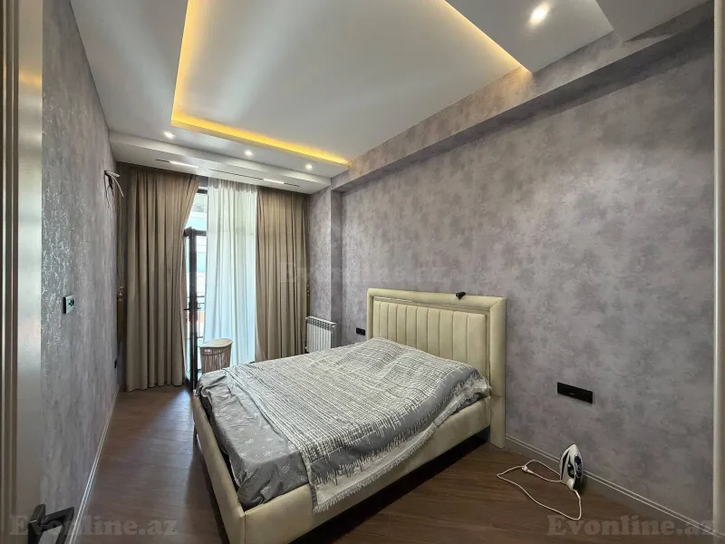 Satılır 2 otaqlı Mənzil Yeni tikili 55 m² Nizami m. - şəkil 4