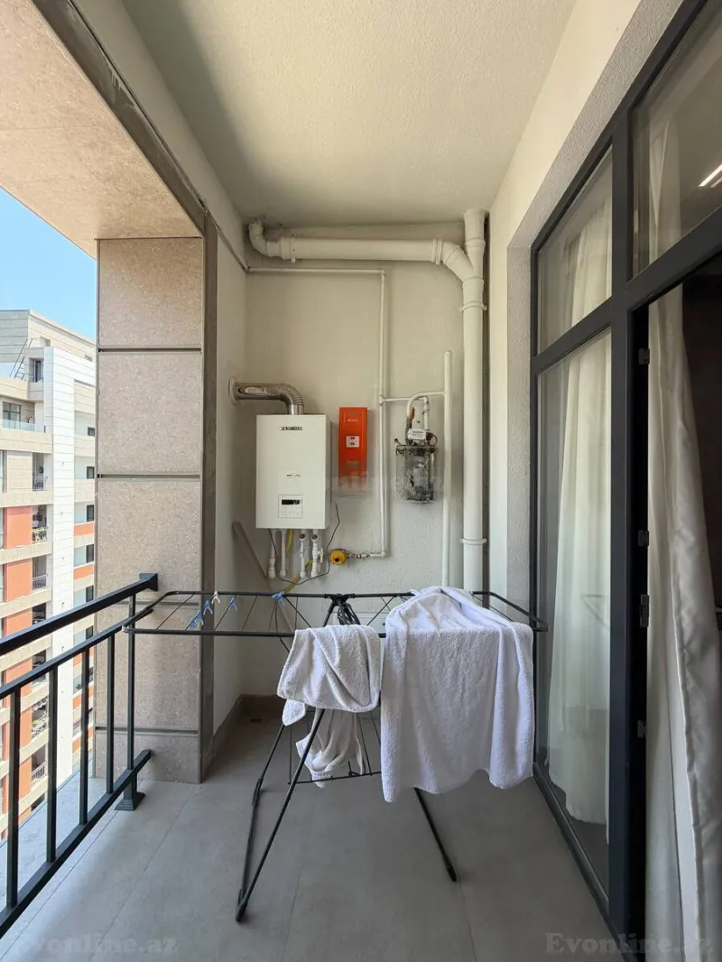 Satılır 2 otaqlı Mənzil Yeni tikili 55 m² Nizami m. - şəkil 7
