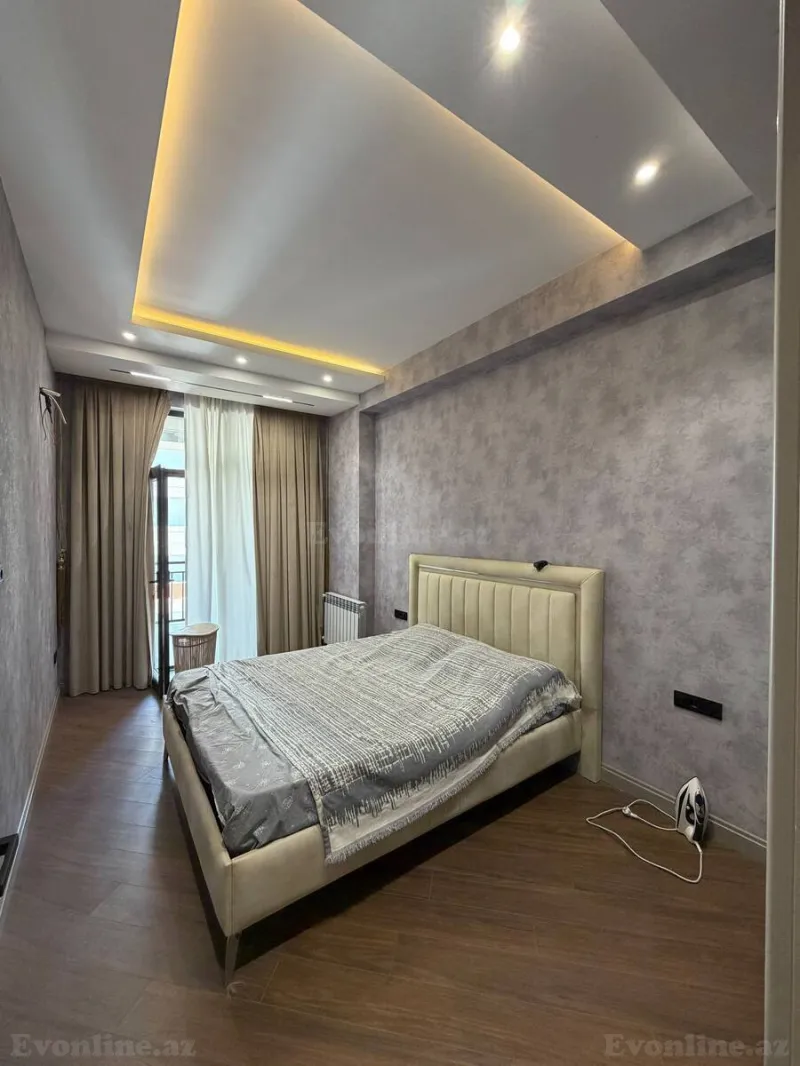 Satılır 2 otaqlı Mənzil Yeni tikili 55 m² Nizami m. - şəkil 8