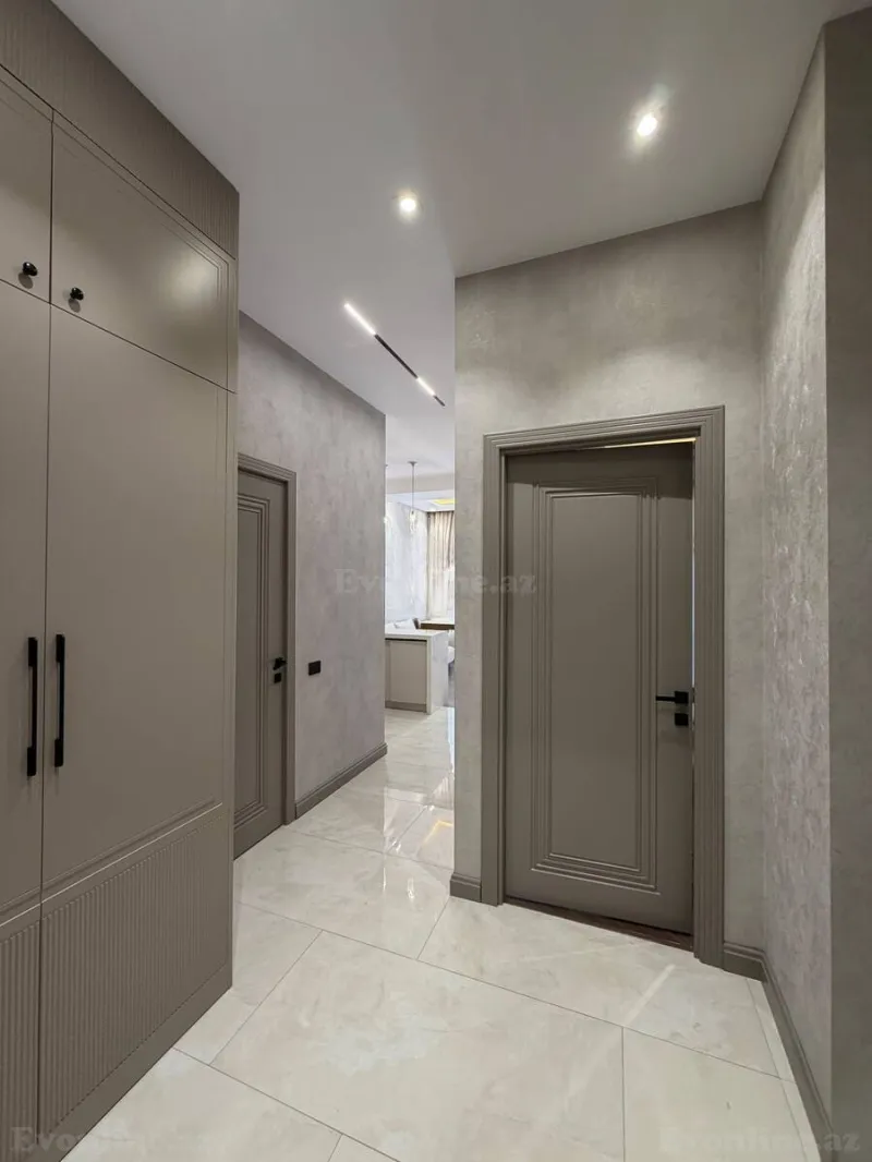 Satılır 2 otaqlı Mənzil Yeni tikili 55 m² Nizami m. - şəkil 9