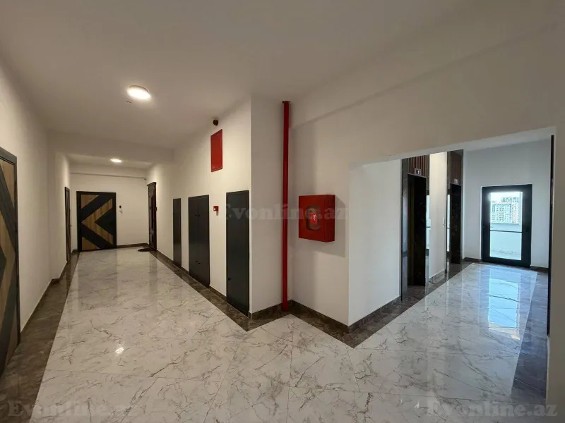 Satılır 2 otaqlı Mənzil Yeni tikili 55 m² Nizami m. - şəkil 10