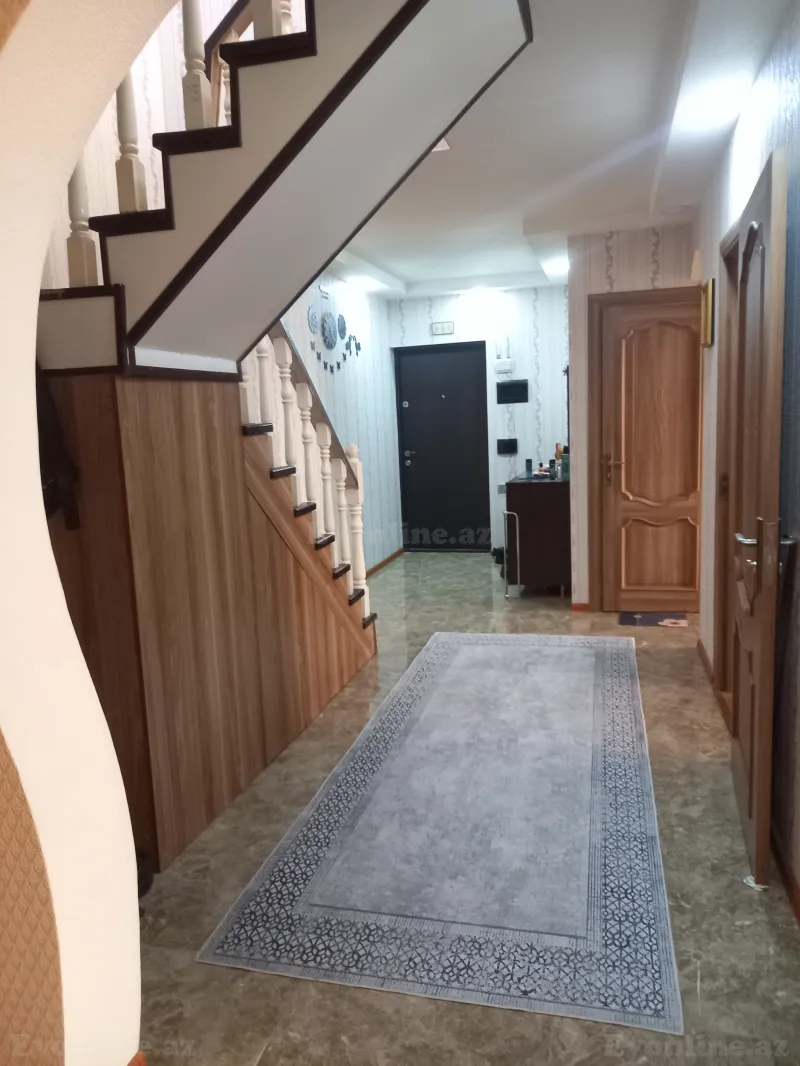 Satılır 4 otaqlı Mənzil Yeni tikili 100 m² Masazır - şəkil 2