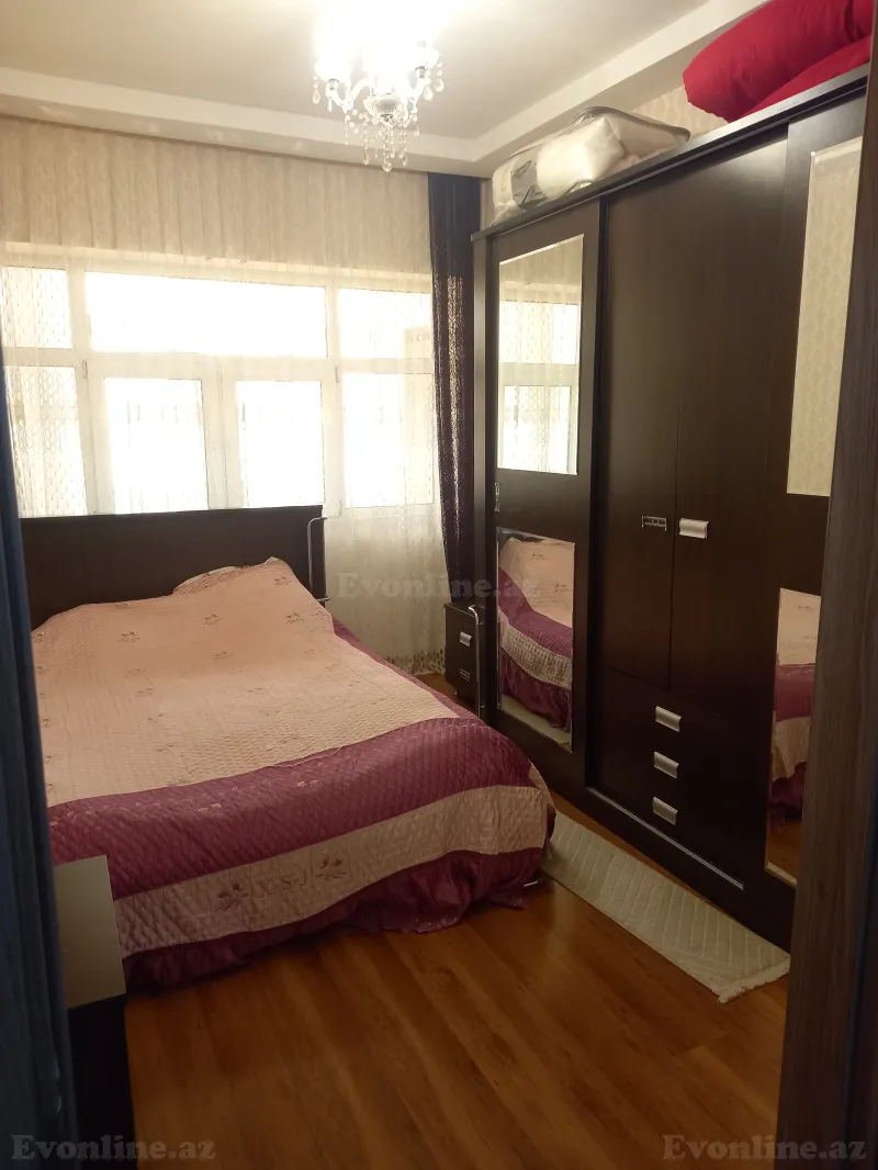 Satılır 4 otaqlı Mənzil Yeni tikili 100 m² Masazır - şəkil 11