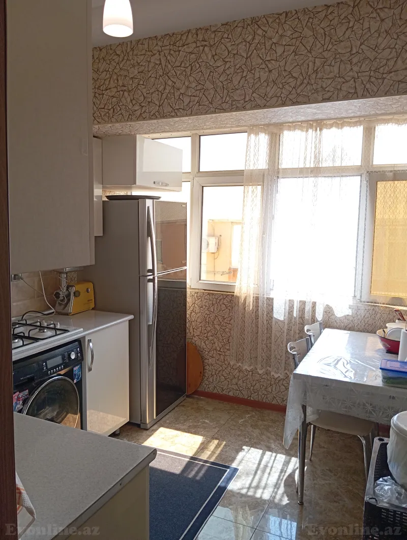 Satılır 4 otaqlı Mənzil Yeni tikili 100 m² Masazır - şəkil 15