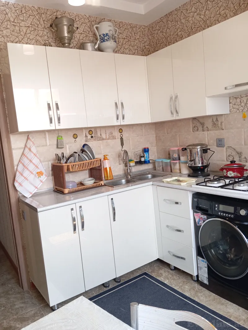 Satılır 4 otaqlı Mənzil Yeni tikili 100 m² Masazır - şəkil 17