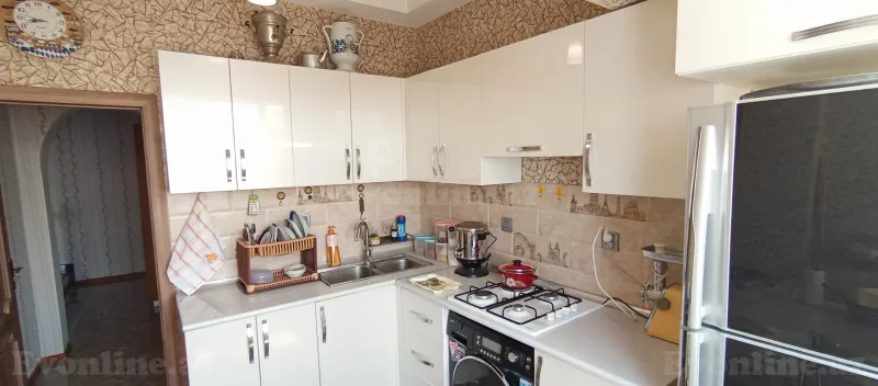 Satılır 4 otaqlı Mənzil Yeni tikili 100 m² Masazır - şəkil 20