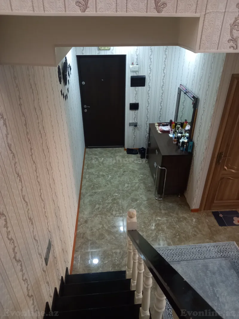 Satılır 4 otaqlı Mənzil Yeni tikili 100 m² Masazır - şəkil 21