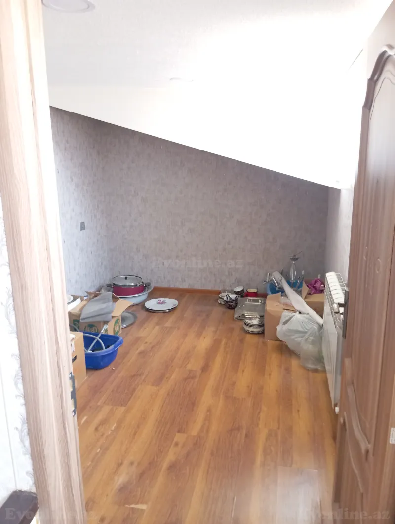 Satılır 4 otaqlı Mənzil Yeni tikili 100 m² Masazır - şəkil 25