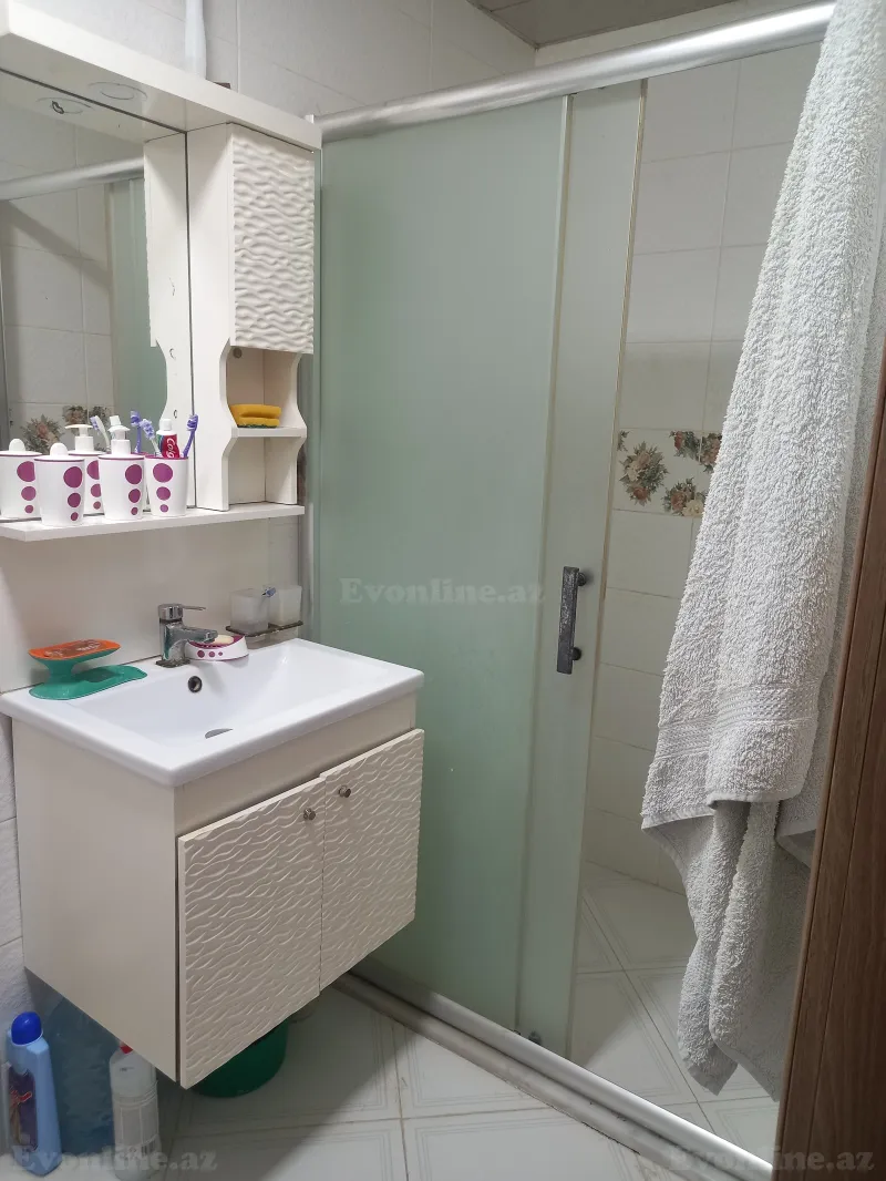 Satılır 4 otaqlı Mənzil Yeni tikili 100 m² Masazır - şəkil 30