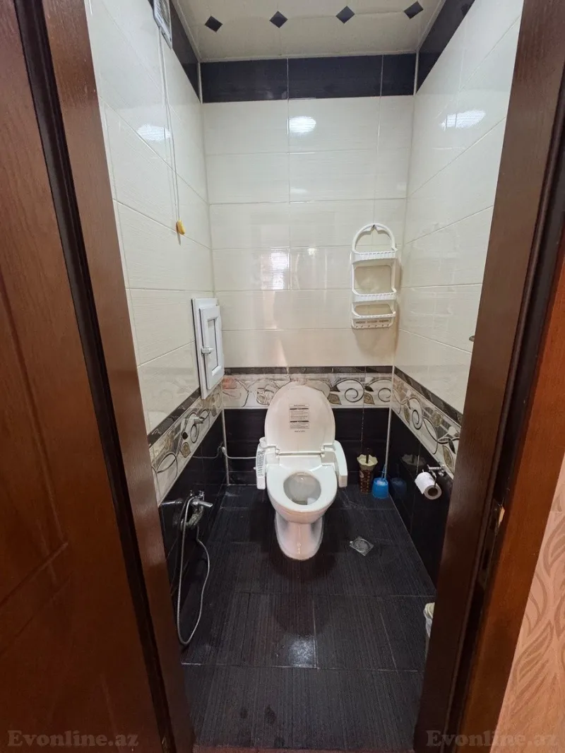Satılır 3 otaqlı Mənzil Yeni tikili 100 m² Köhnə Günəşli - şəkil 2