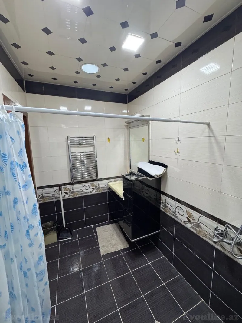 Satılır 3 otaqlı Mənzil Yeni tikili 100 m² Köhnə Günəşli - şəkil 3