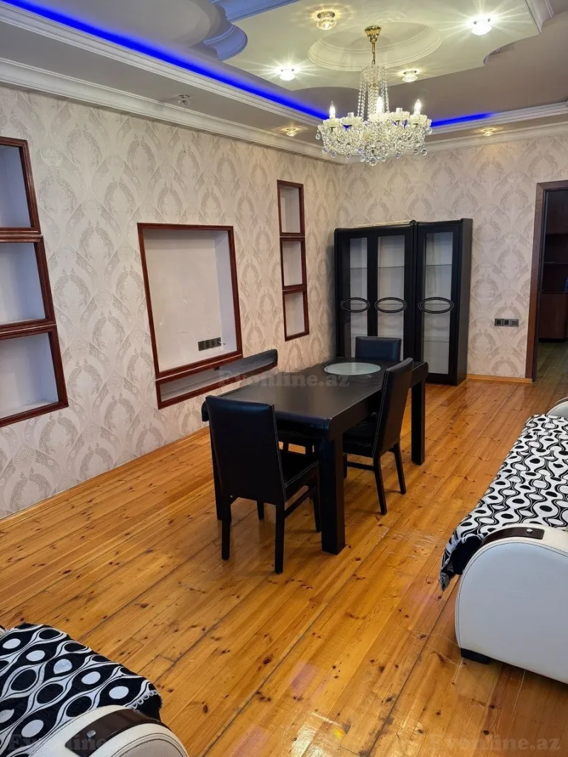 Satılır 3 otaqlı Mənzil Yeni tikili 100 m² Köhnə Günəşli - şəkil 5