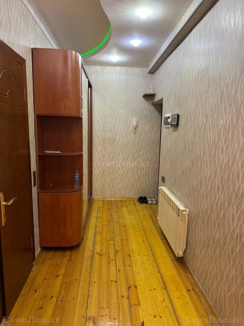 Satılır 3 otaqlı Mənzil Yeni tikili 100 m² Köhnə Günəşli - şəkil 7