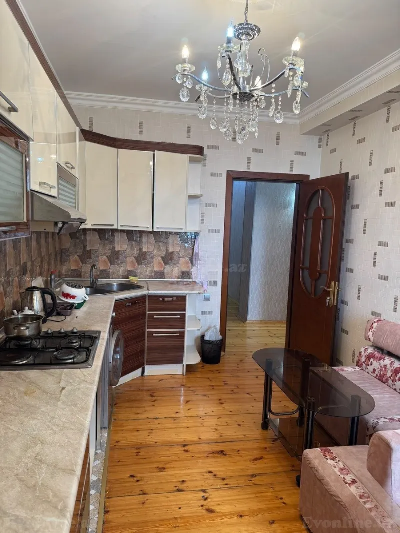 Satılır 3 otaqlı Mənzil Yeni tikili 100 m² Köhnə Günəşli - şəkil 9