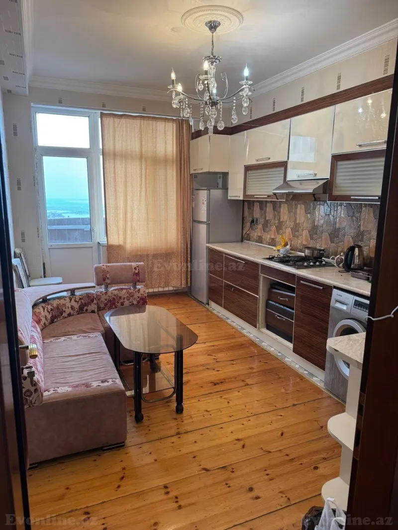 Satılır 3 otaqlı Mənzil Yeni tikili 100 m² Köhnə Günəşli - şəkil 10