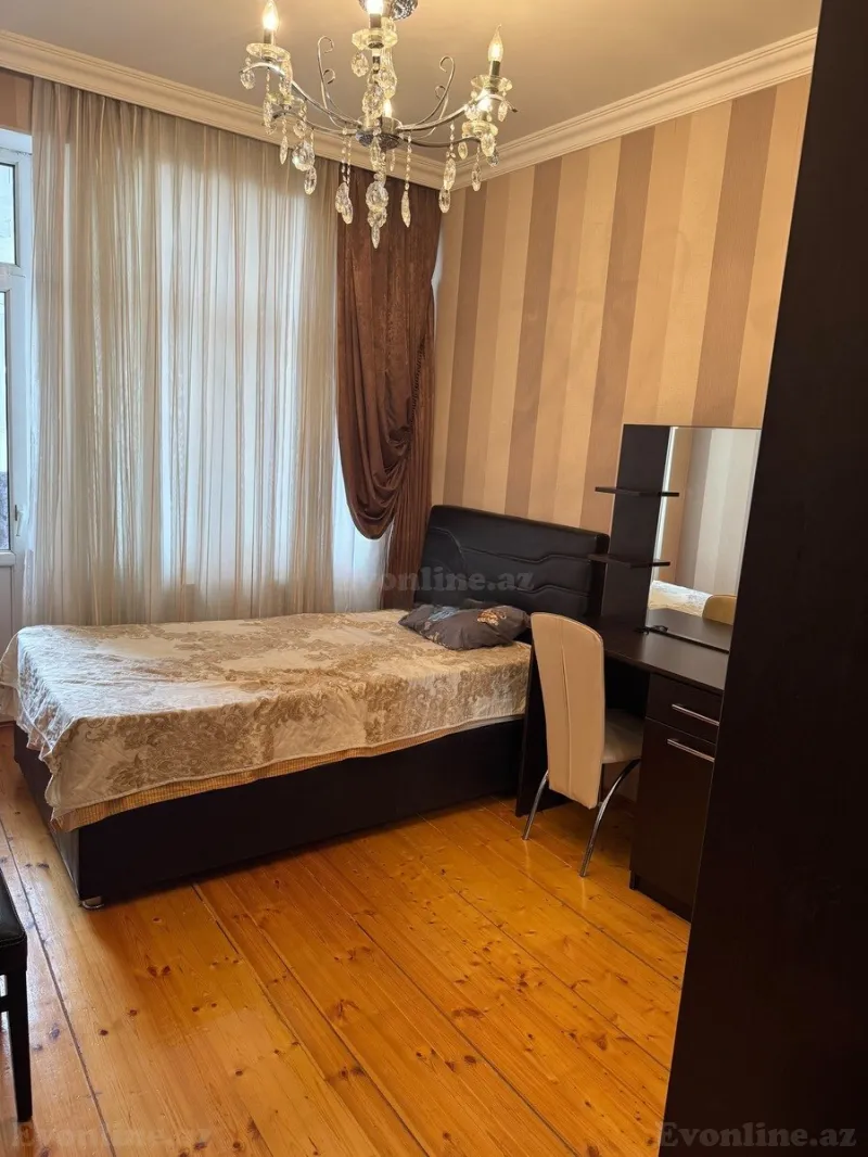 Satılır 3 otaqlı Mənzil Yeni tikili 100 m² Köhnə Günəşli - şəkil 11