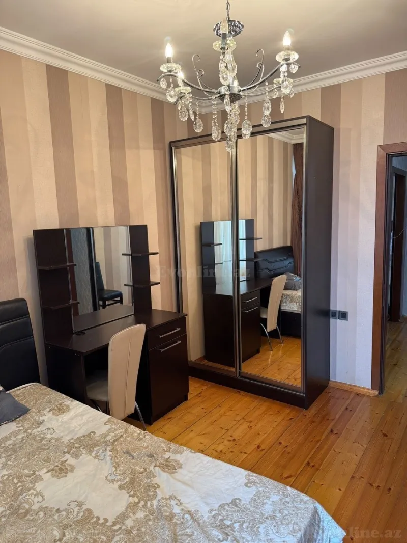 Satılır 3 otaqlı Mənzil Yeni tikili 100 m² Köhnə Günəşli - şəkil 12
