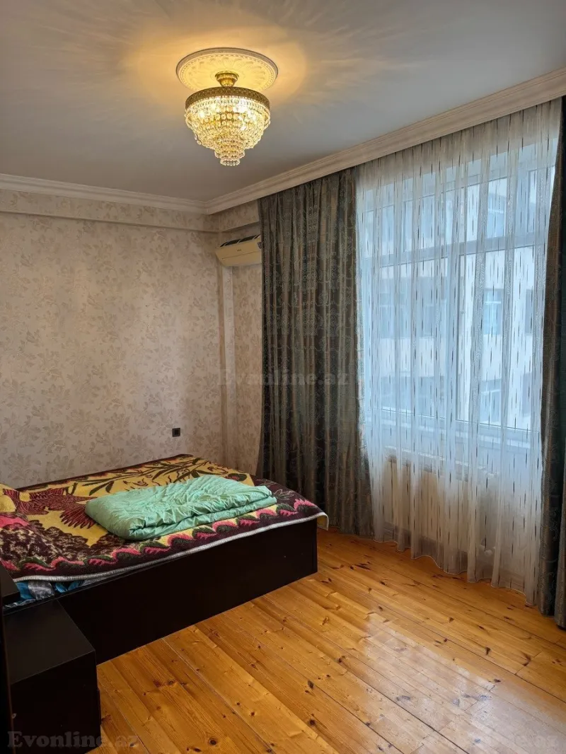 Satılır 3 otaqlı Mənzil Yeni tikili 100 m² Köhnə Günəşli - şəkil 13