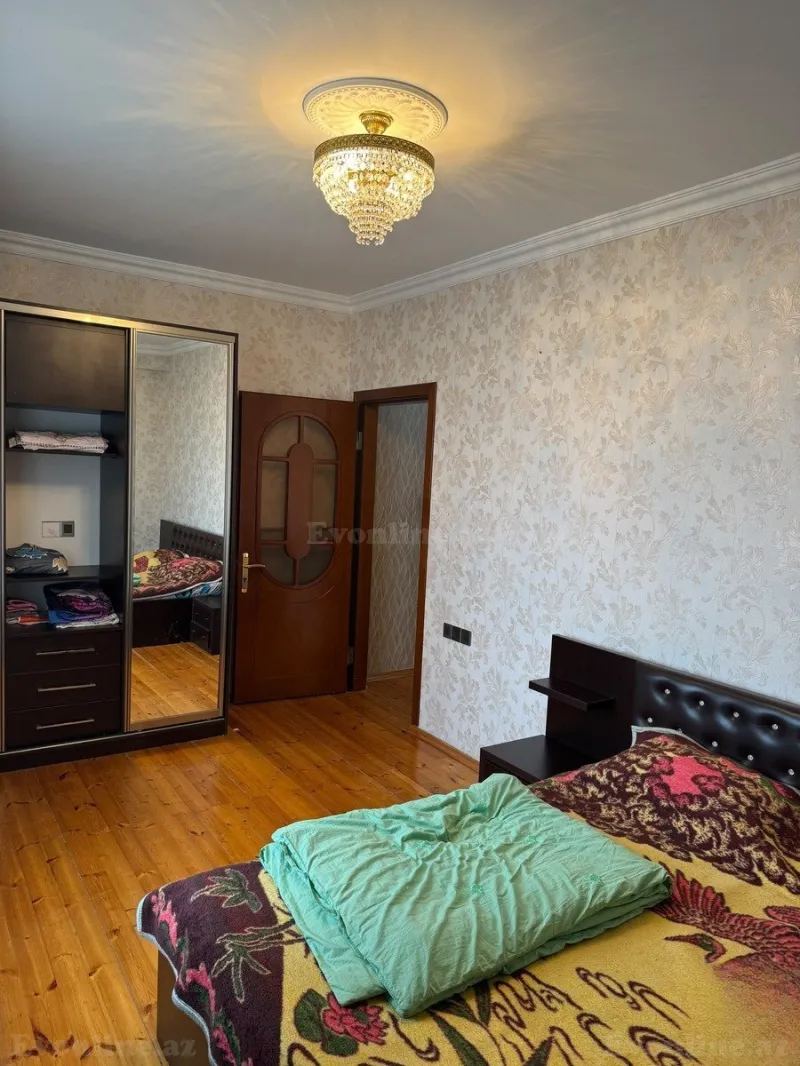 Satılır 3 otaqlı Mənzil Yeni tikili 100 m² Köhnə Günəşli - şəkil 14