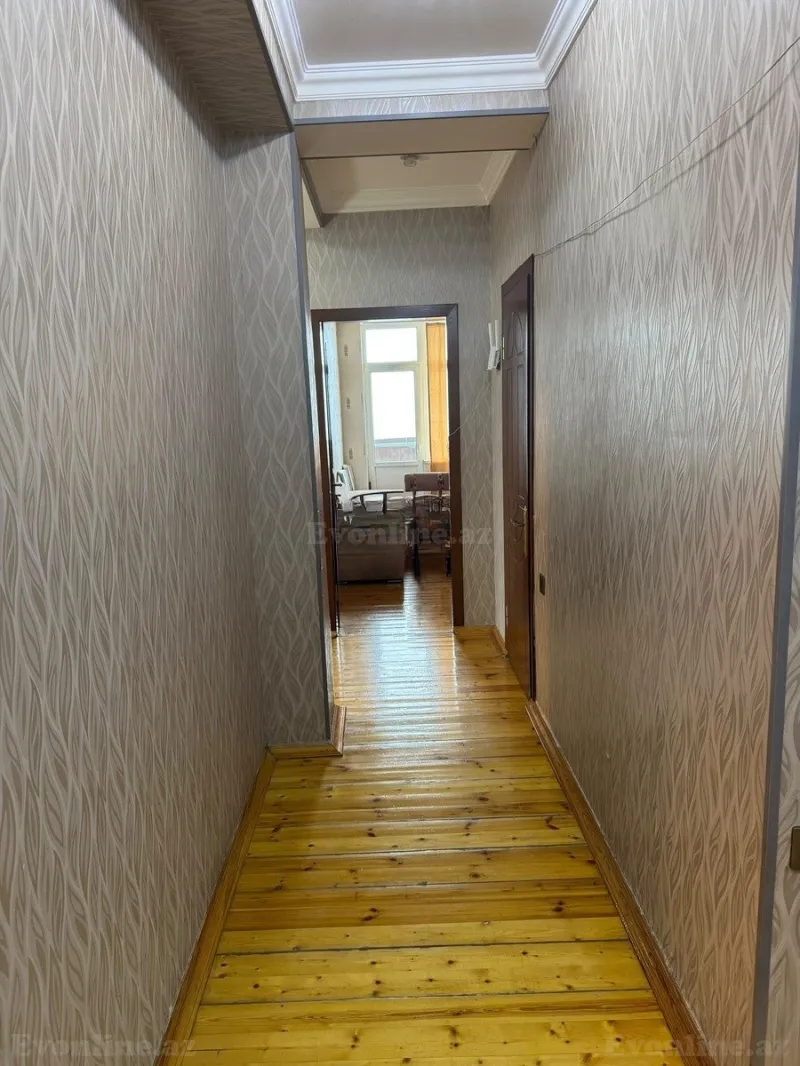 Satılır 3 otaqlı Mənzil Yeni tikili 100 m² Köhnə Günəşli - şəkil 16