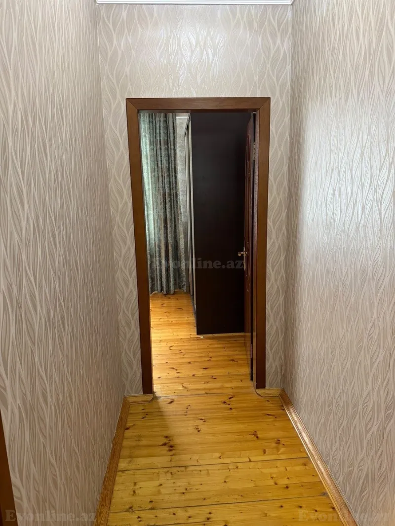 Satılır 3 otaqlı Mənzil Yeni tikili 100 m² Köhnə Günəşli - şəkil 17