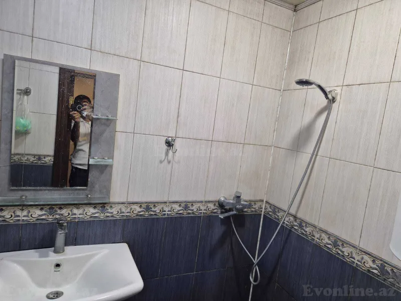 Kirayə verilir 3 otaqlı Mənzil Köhnə tikili 75 m² Elmlər Akademiyası m. - şəkil 9