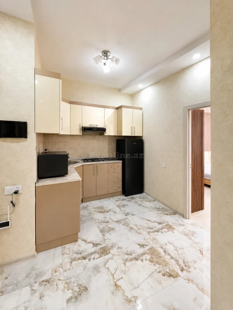 Kirayə verilir 2 otaqlı Mənzil Yeni tikili 55 m² Nəriman Nərimanov m. - şəkil 5