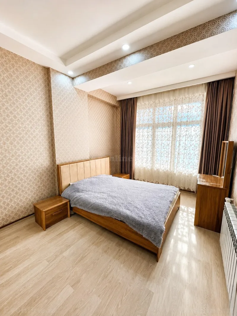 Kirayə verilir 2 otaqlı Mənzil Yeni tikili 55 m² Nəriman Nərimanov m. - şəkil 7