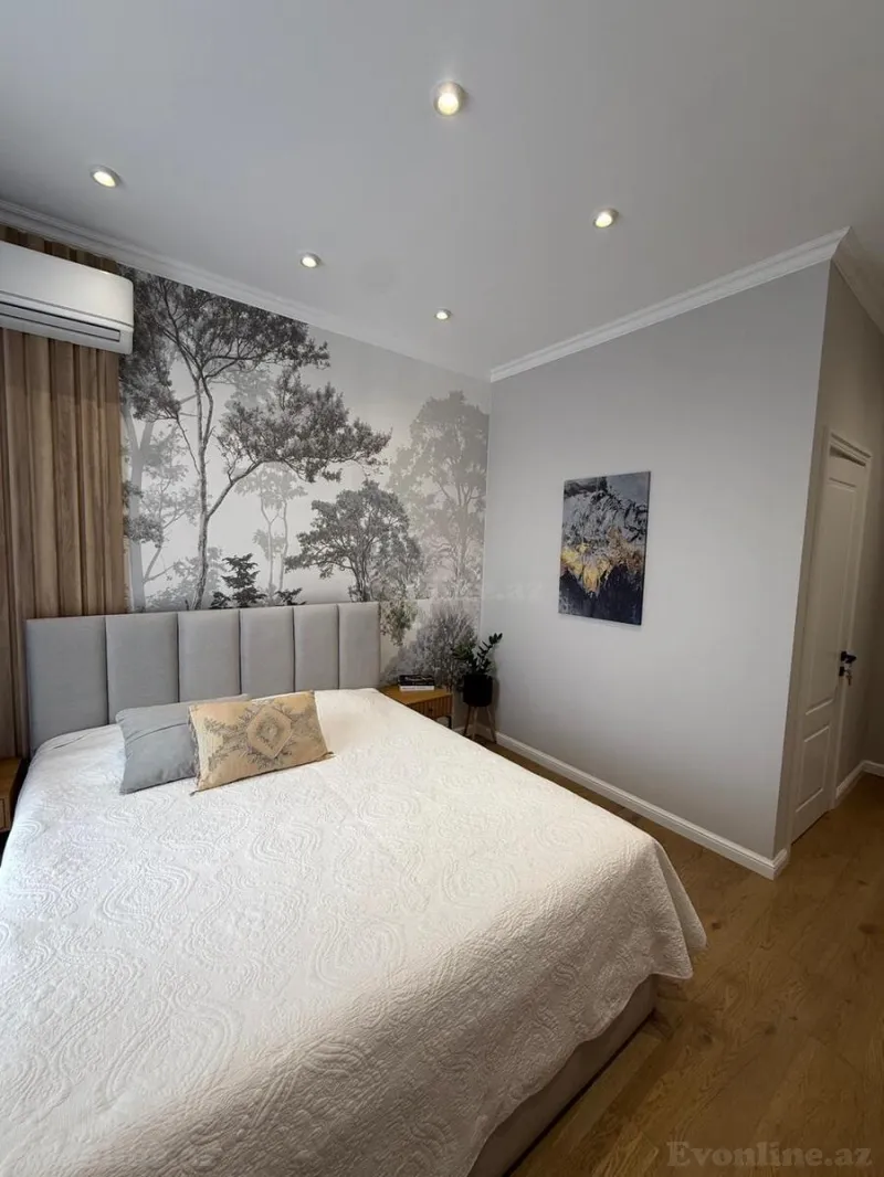 Satılır 3 otaqlı Mənzil Yeni tikili 95 m² Memar Əcəmi m. - şəkil 13
