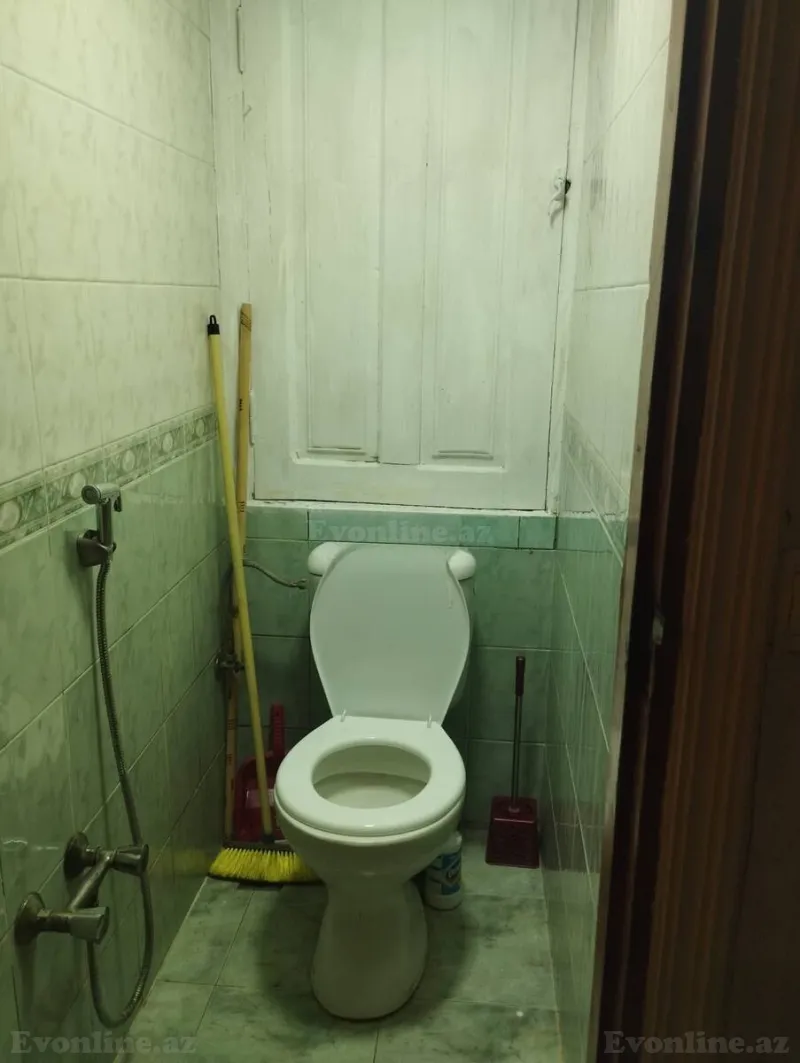 Kirayə verilir 3 otaqlı Mənzil Köhnə tikili 55 m² Memar Əcəmi m. - şəkil 8