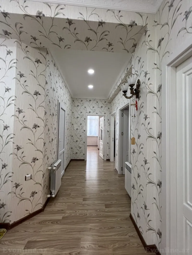 Satılır 3 otaqlı Mənzil Yeni tikili 135 m² Yeni Yasamal - şəkil 6